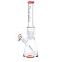 16" Hoss Glass Colored Accent Beaker w/ 12 Arm Percolator