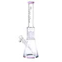 16" Hoss Glass Colored Accent Beaker w/ 12 Arm Percolator