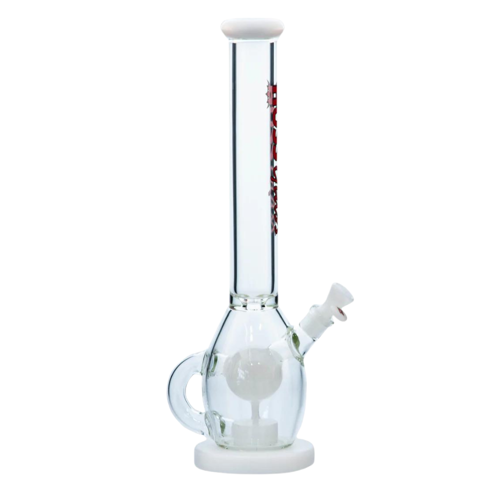 18" Hoss Glass Bowling Pin With Removable Parts