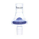 7" Hoss Glass UFO Percolator