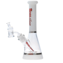 7.5" Hoss Glass Mini Beaker Rig