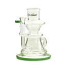 8" Hoss Glass Recycler Base