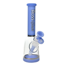 9" Hoss Glass Colored Mini-Bell