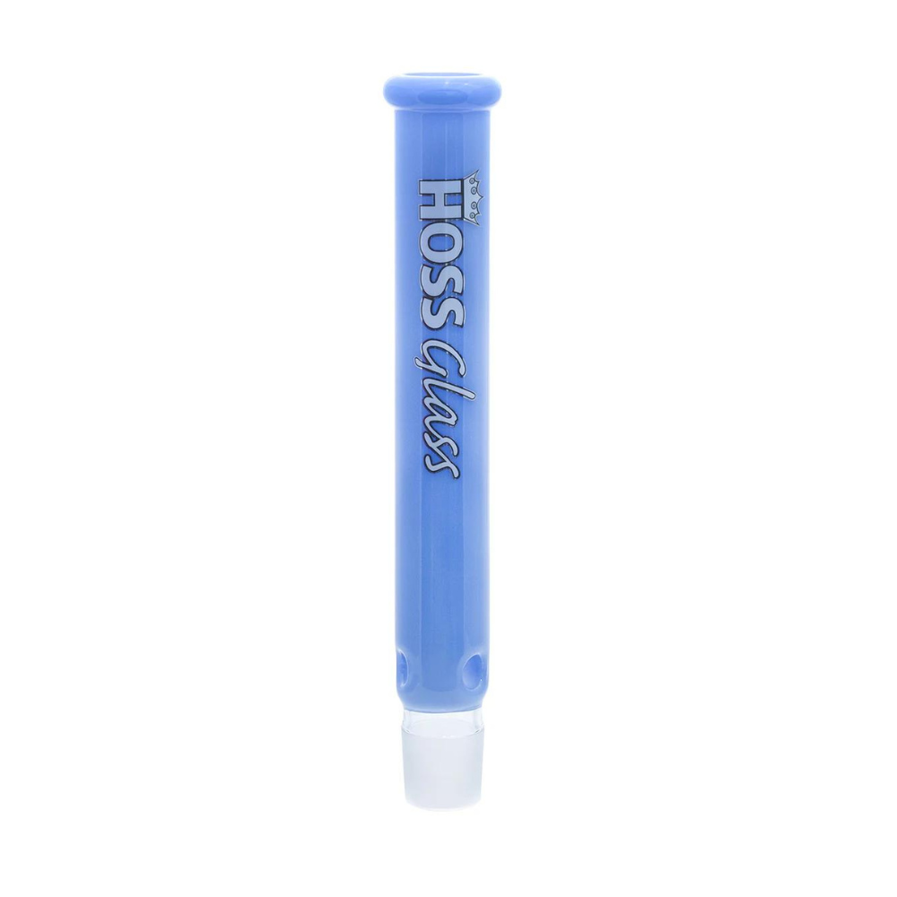 Hoss Glass 14" Full Color Top Tube