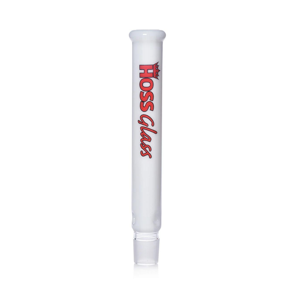 Hoss Glass 14" Full Color Top Tube