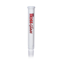 Hoss Glass 14" Full Color Top Tube